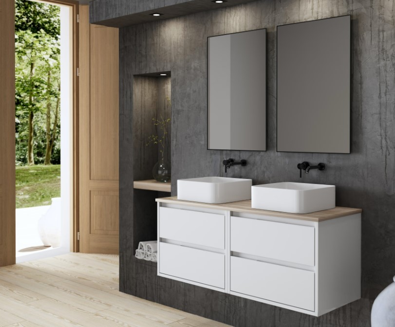 mueble de baño Boston